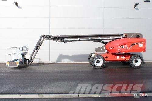 Manitou 220 TJ+ 관절형 전동이동 리프트