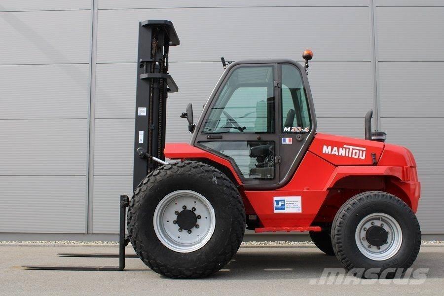 Manitou M 30-4 험지용 트럭