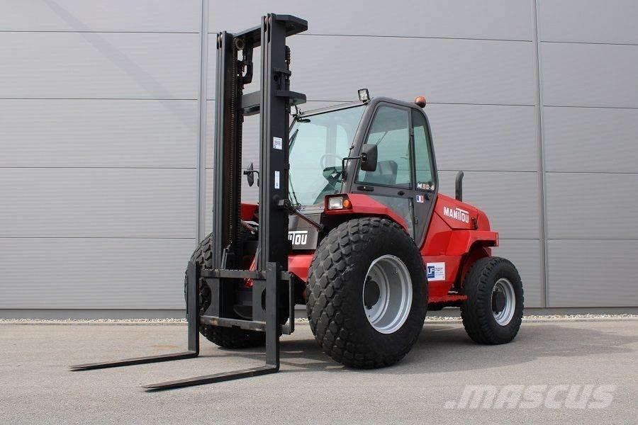 Manitou M 30-4 험지용 트럭