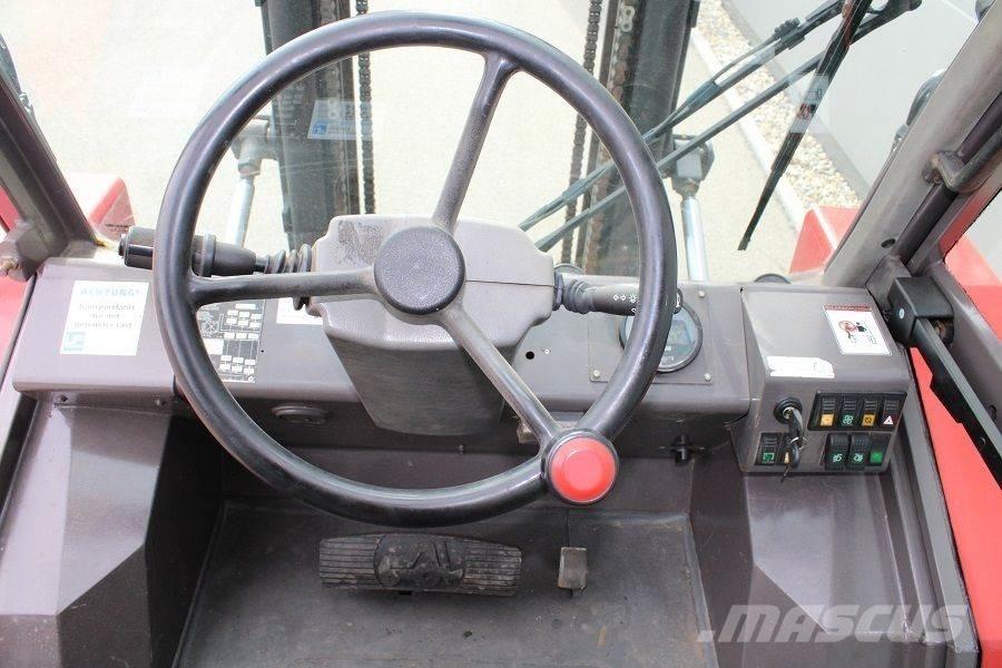 Manitou M 30-4 험지용 트럭