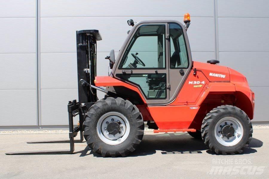 Manitou M 30-4 험지용 트럭