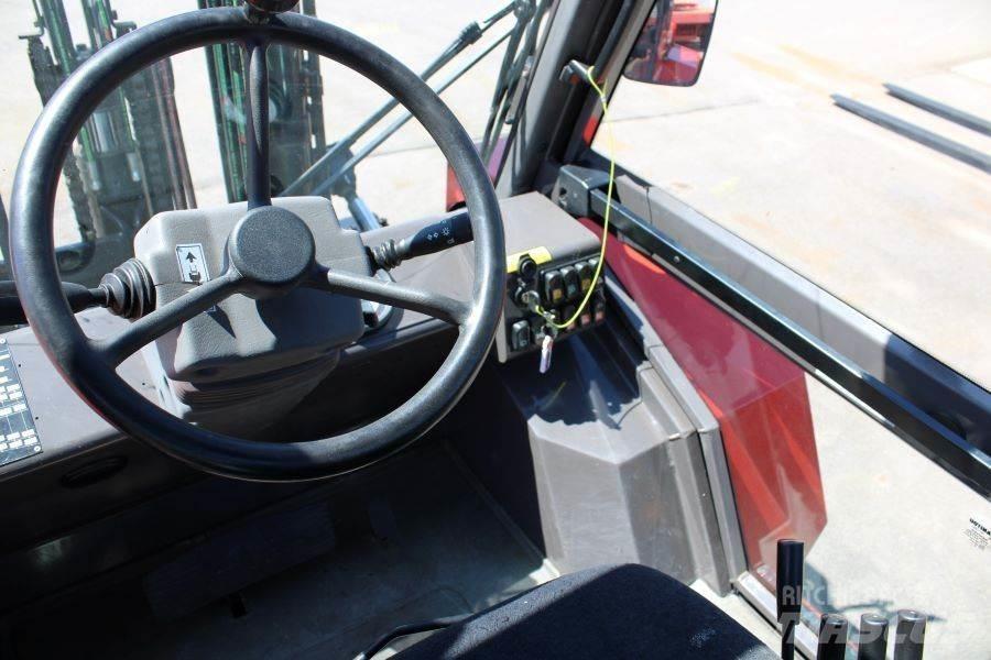 Manitou M 30-4 험지용 트럭