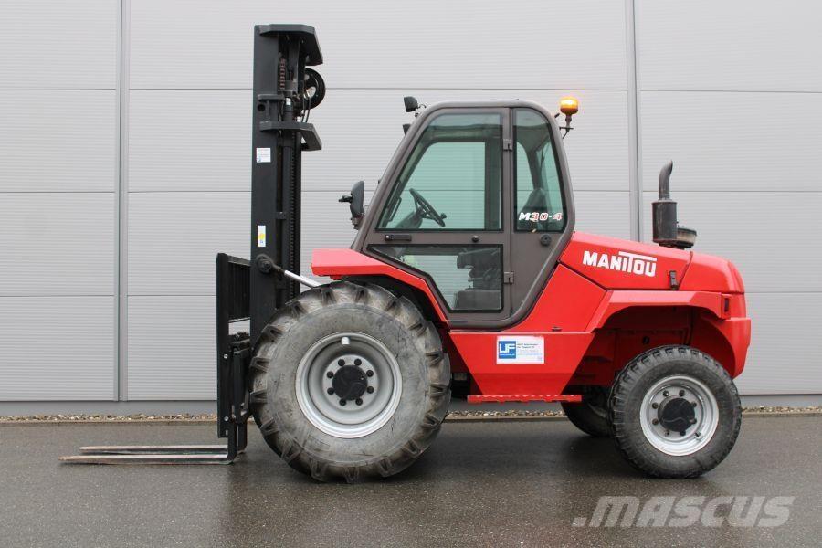 Manitou M 30-4 디젤 지게차
