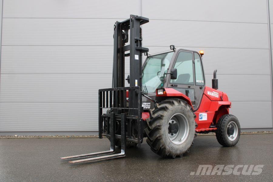 Manitou M 30-4 디젤 지게차