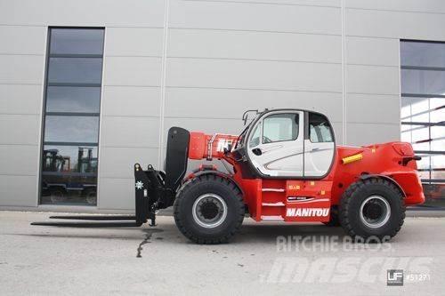 Manitou MHT 10180 텔러 핸들러