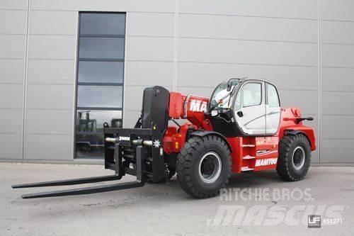 Manitou MHT 10180 텔러 핸들러
