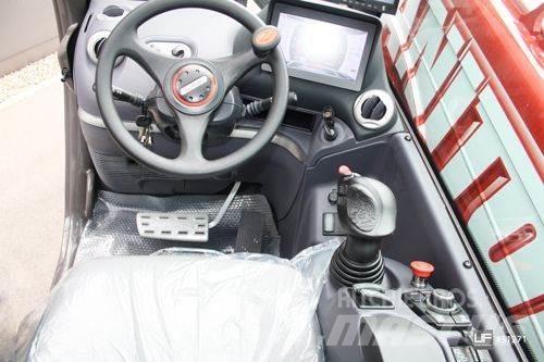 Manitou MHT 10180 텔러 핸들러