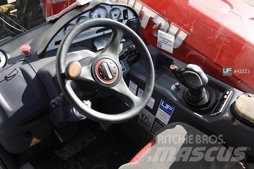 Manitou MHT 780 텔러 핸들러