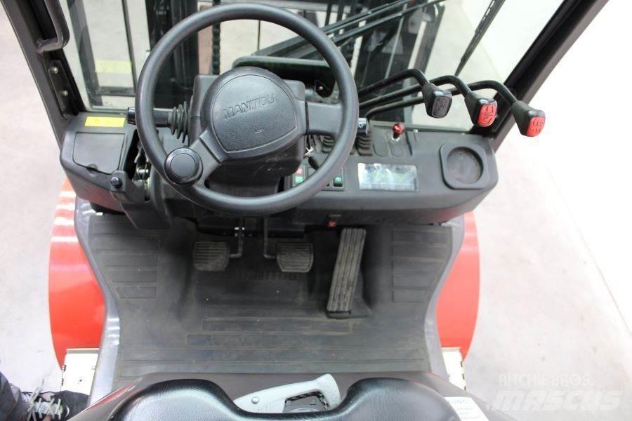 Manitou MI 30 G LPG 지게차