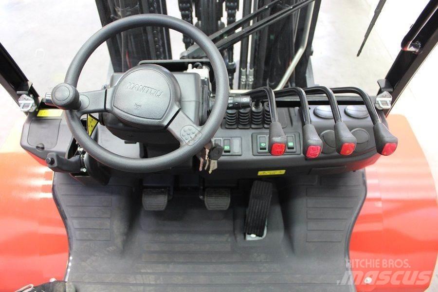 Manitou MI 55 D 디젤 지게차