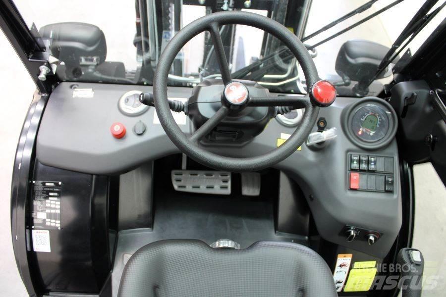 Manitou MSI 30 D 험지용 트럭