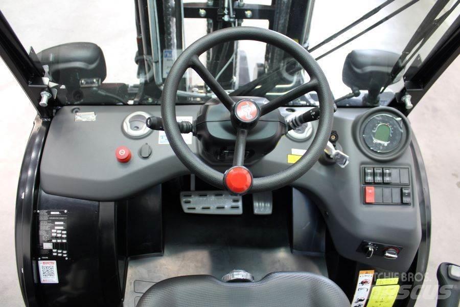 Manitou MSI 30 D 험지용 트럭