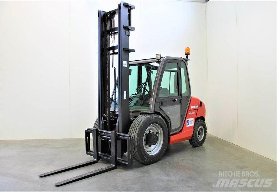 Manitou MSI 30 T 험지용 트럭