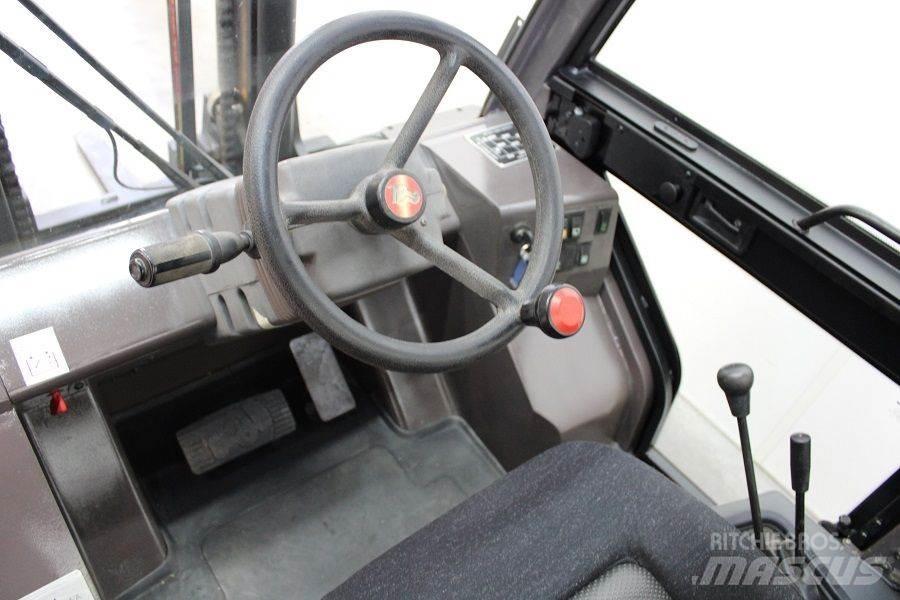 Manitou MSI 30 T 험지용 트럭