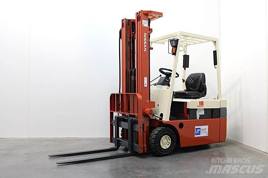 Nissan N01 L18U 전동 지게차