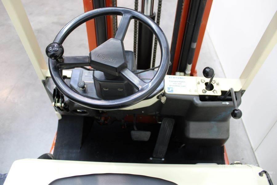 Nissan N01 L18U 전동 지게차