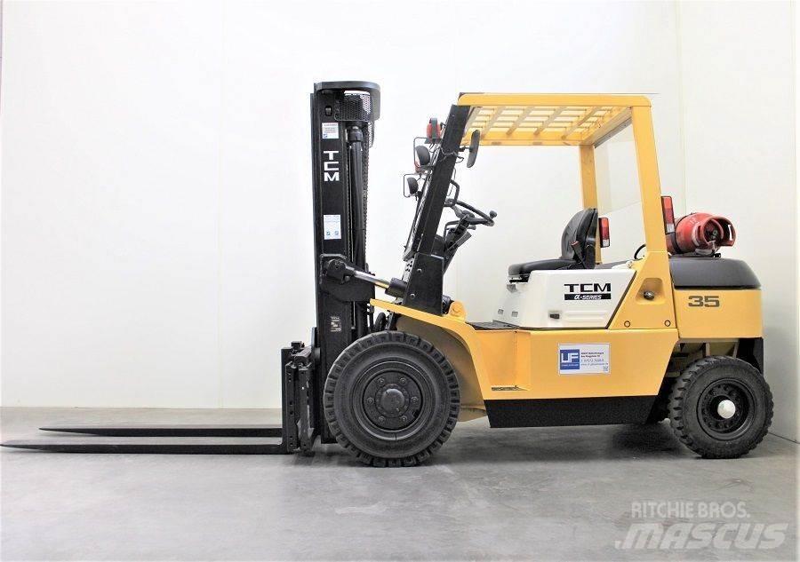 TCM FG 35 N7T LPG 지게차
