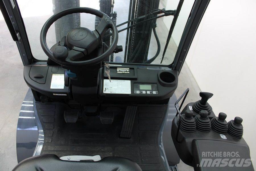 Toyota 02-8FGF25 LPG 지게차