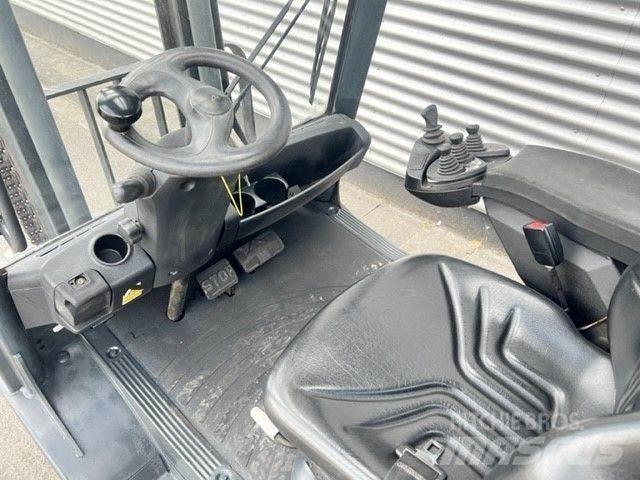 Linde H20D 디젤 지게차