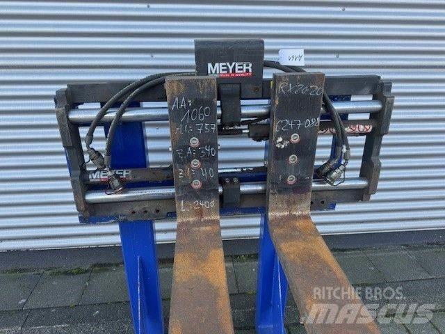 Meyer  자재 장비 - 기타