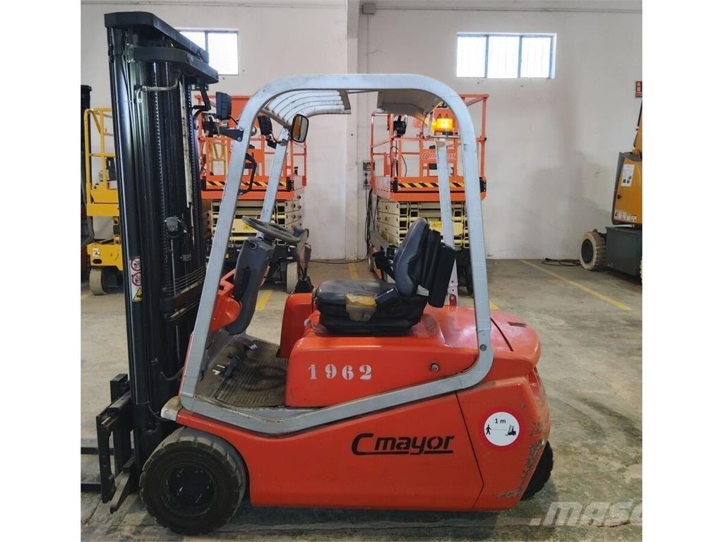 BT C3E160 자재 장비 - 기타