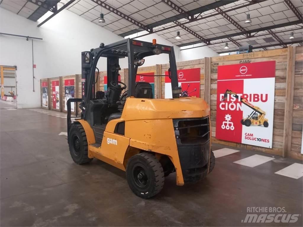 CAT DP45NTD 디젤 지게차