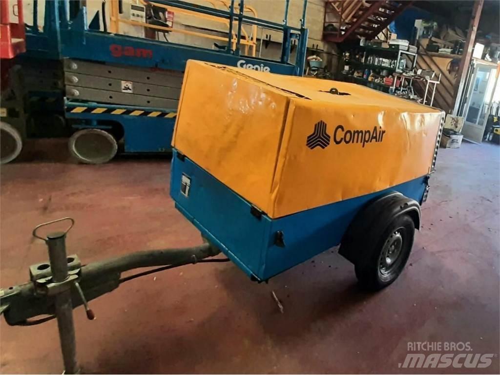Compair C38 콤푸레샤