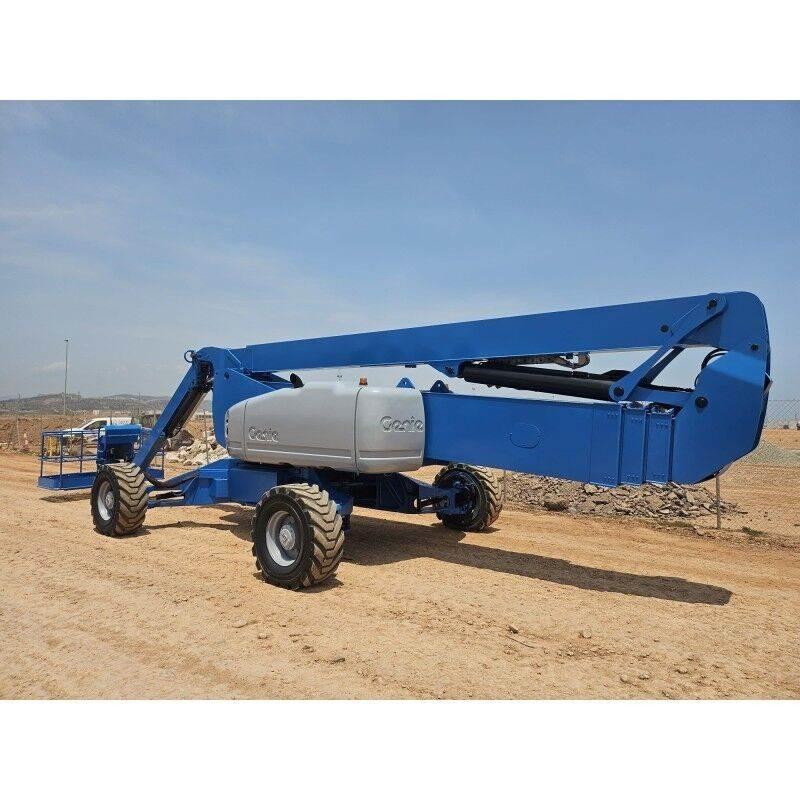 Genie Z-135 관절형 전동이동 리프트