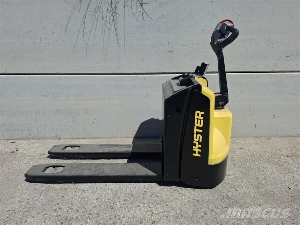 Hyster P1.6 자재 장비 - 기타