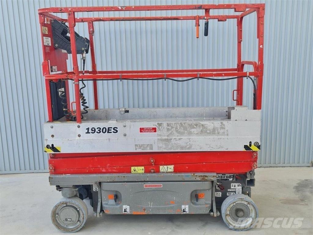 JLG 1930 ES 가위형 리프트