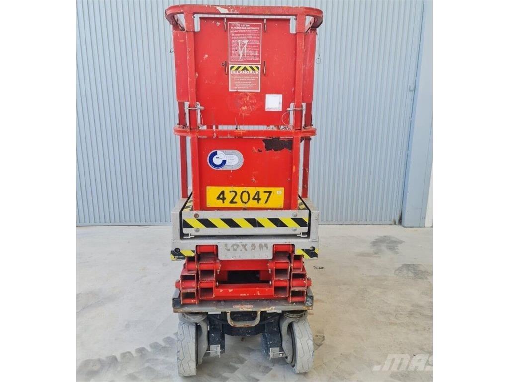 JLG 1930 ES 가위형 리프트