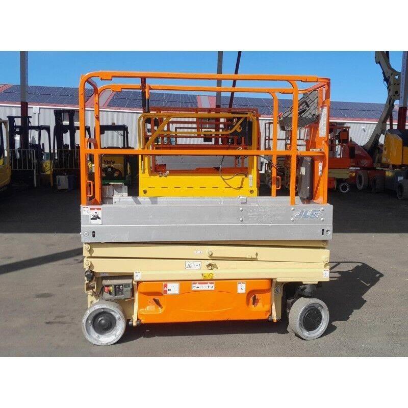 JLG 1930 ES 가위형 리프트