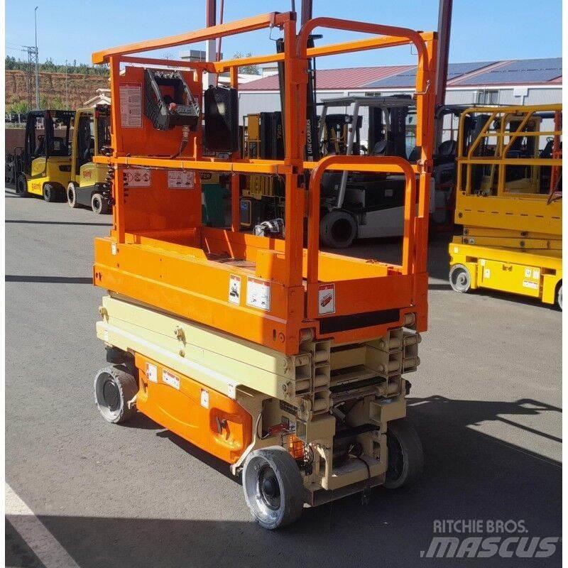 JLG 1930 ES 가위형 리프트