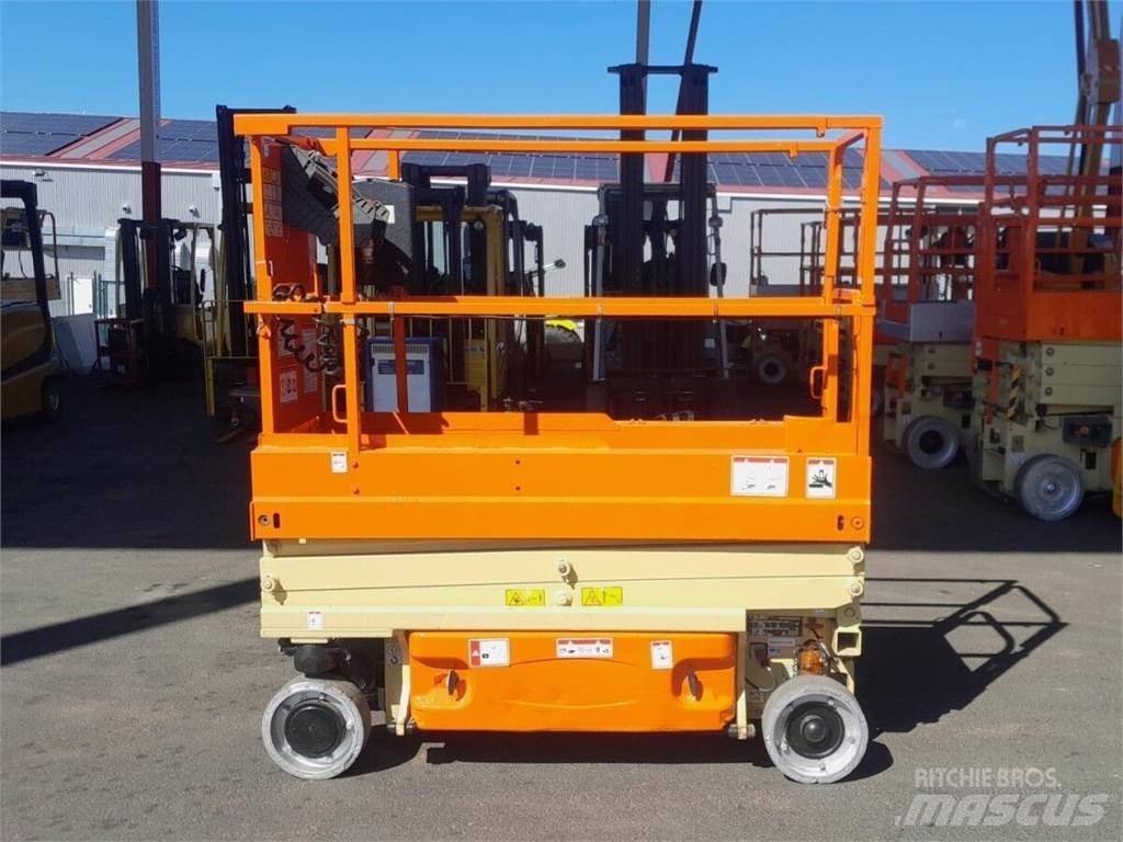 JLG 1930 ES 가위형 리프트