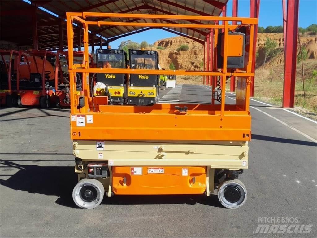 JLG 1930 ES 가위형 리프트