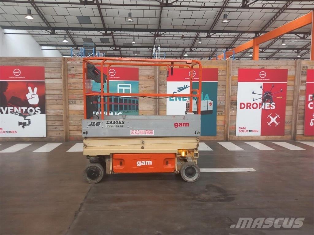 JLG 1930 ES 가위형 리프트