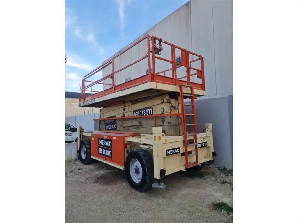 JLG 210-25 가위형 리프트