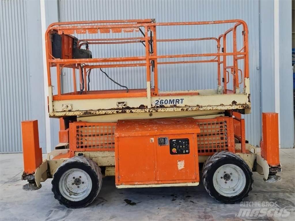 JLG 260 MRT 가위형 리프트