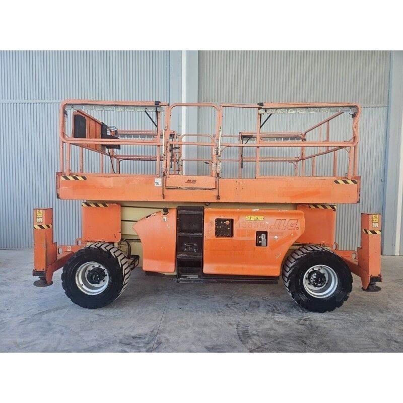 JLG 3394 RT 가위형 리프트