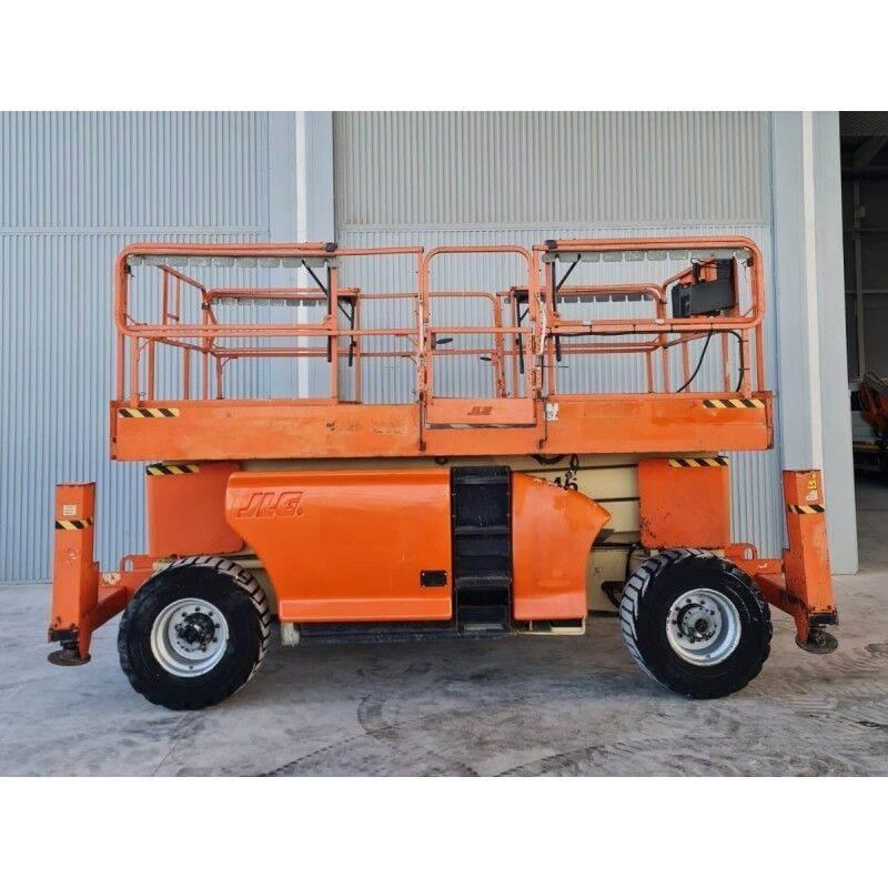 JLG 3394 RT 가위형 리프트