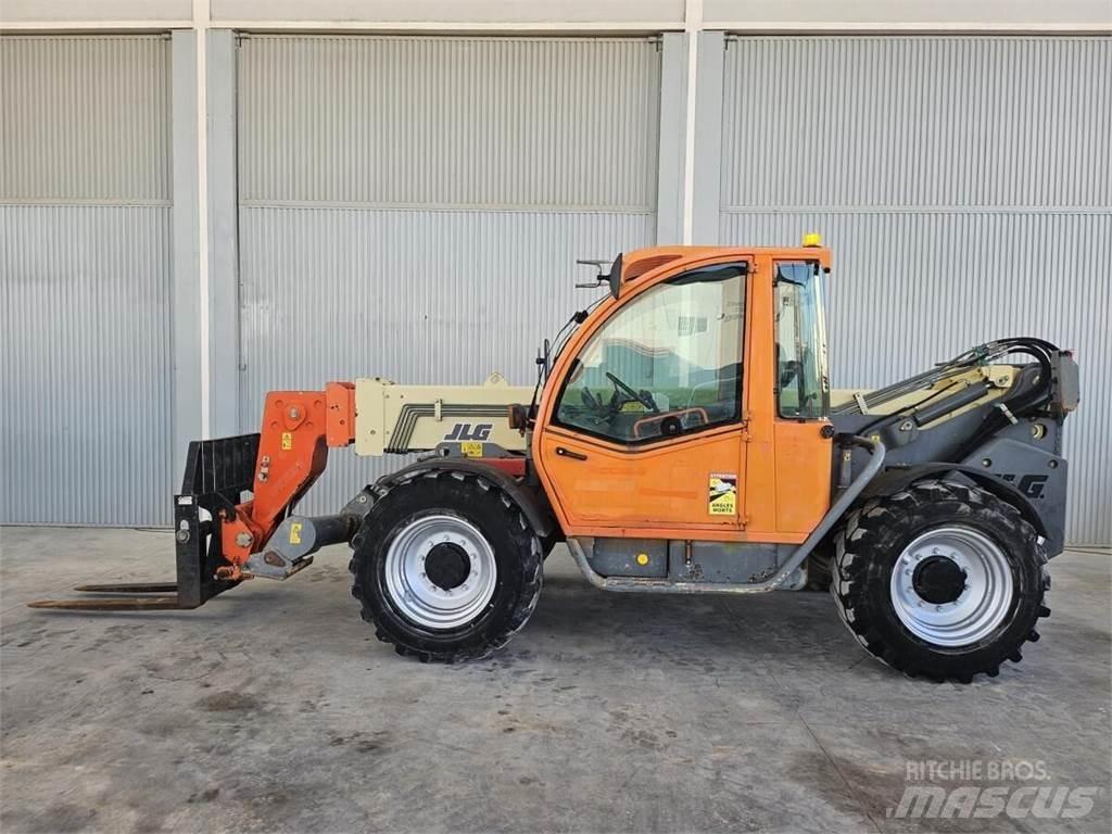 JLG 3512 텔러 핸들러