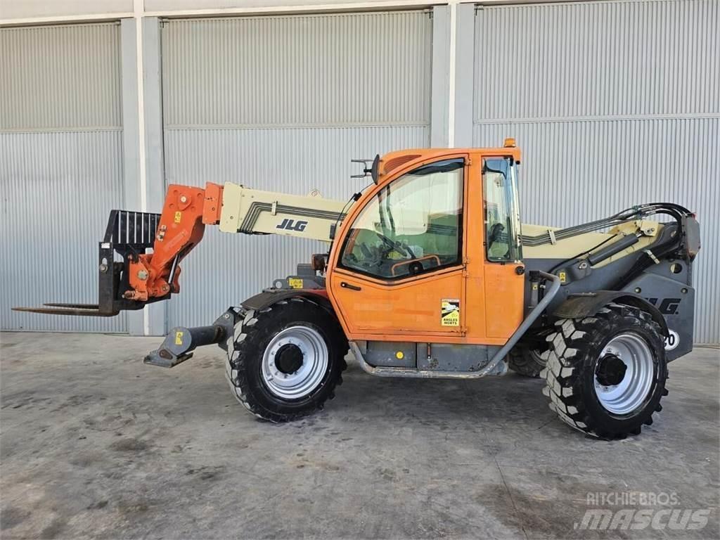 JLG 3512 텔러 핸들러