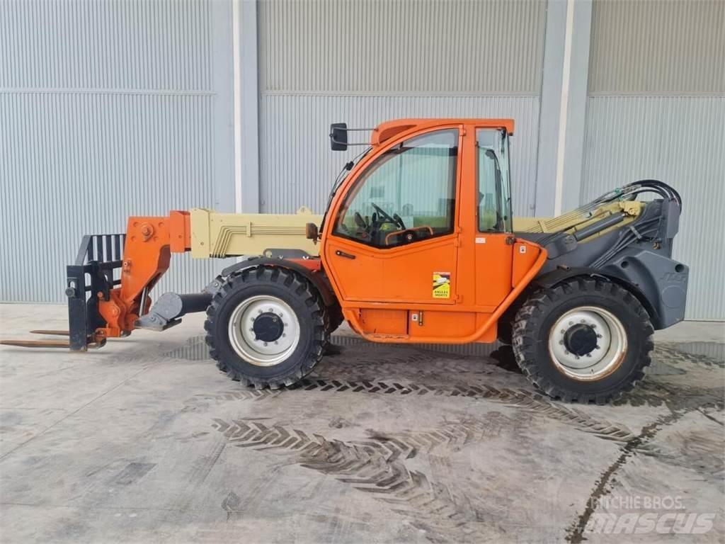 JLG 4013 텔러 핸들러