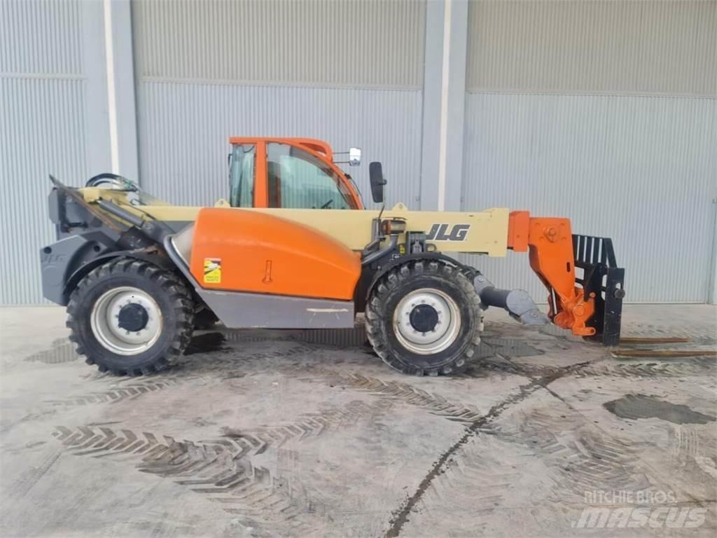 JLG 4013 텔러 핸들러