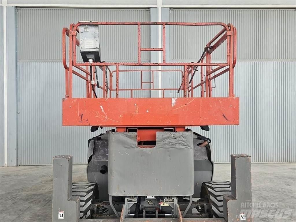 JLG 4394RT 가위형 리프트