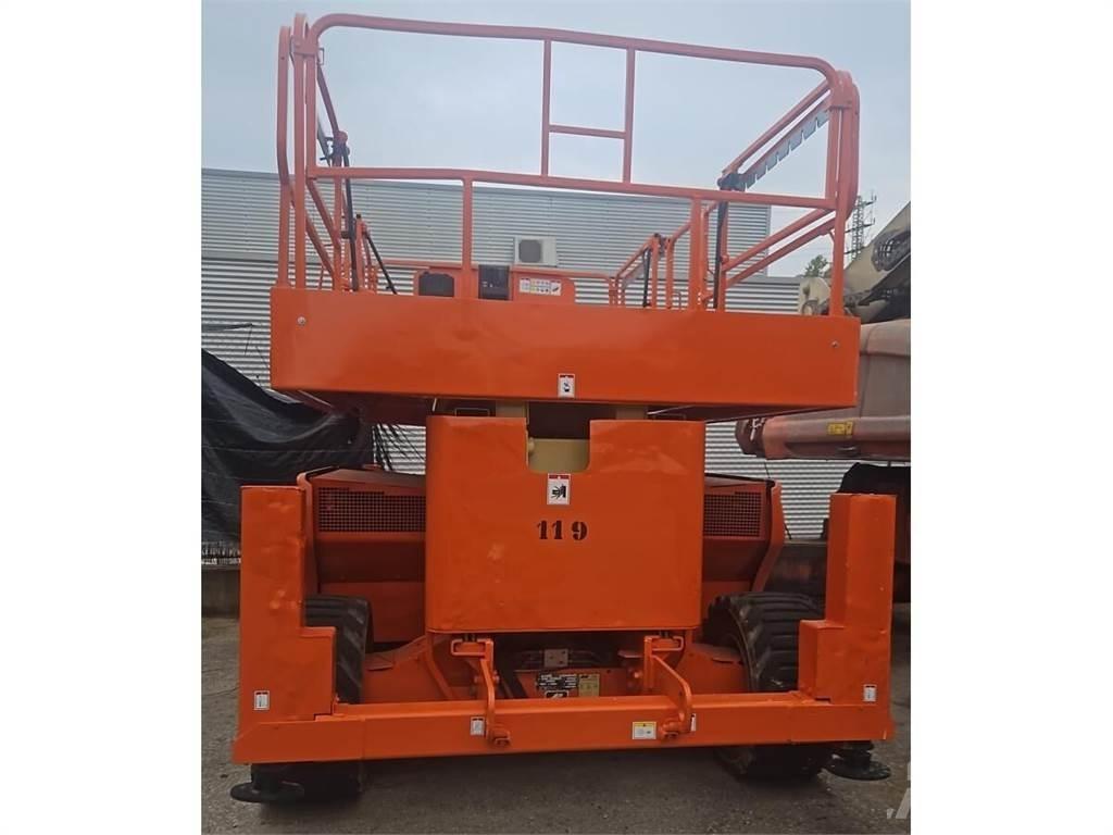 JLG 4394RT 가위형 리프트