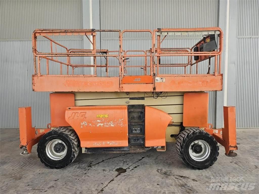 JLG 4394RT 가위형 리프트