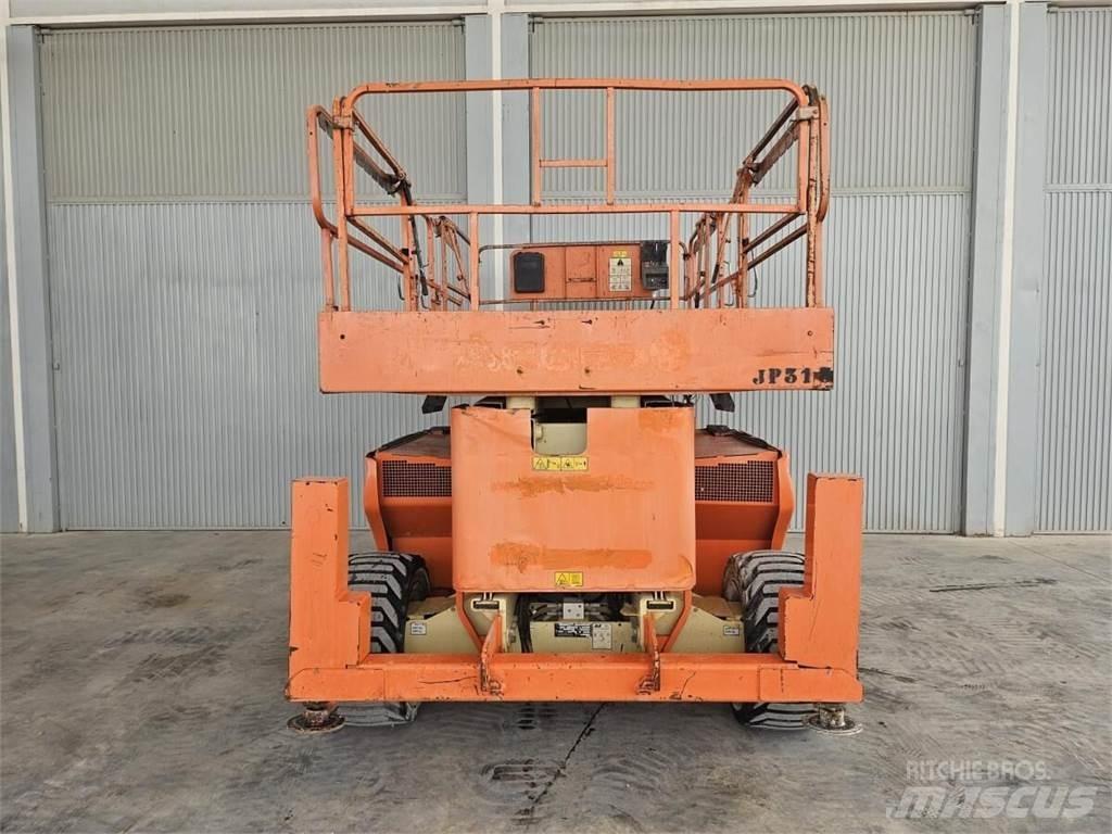JLG 4394RT 가위형 리프트