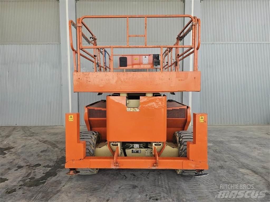 JLG 4394RT 가위형 리프트