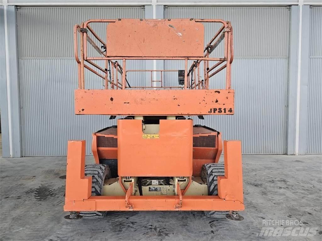 JLG 4394RT 가위형 리프트